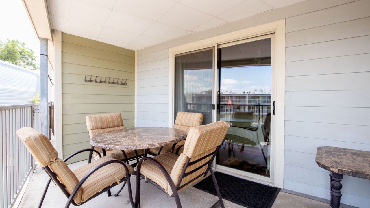 Photo of Patio Balcony in New Braunfels