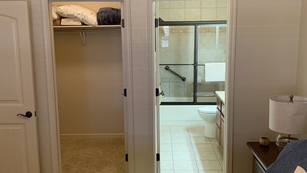 Photo of Bedroom in Mesilla Park