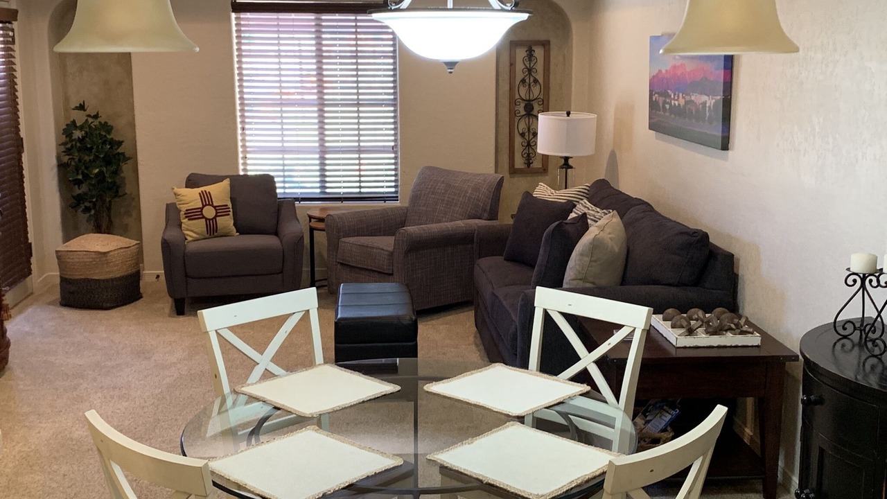 Photo of Livingroom in Mesilla Park
