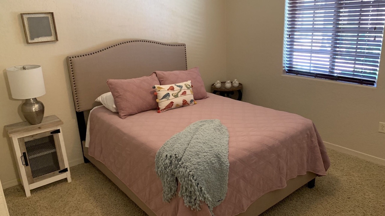 Photo of Bedroom in Mesilla Park