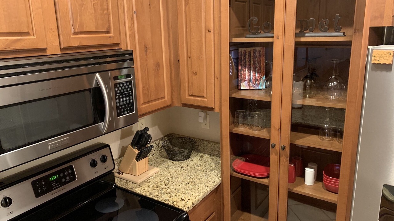 Photo of Kitchen in Mesilla Park