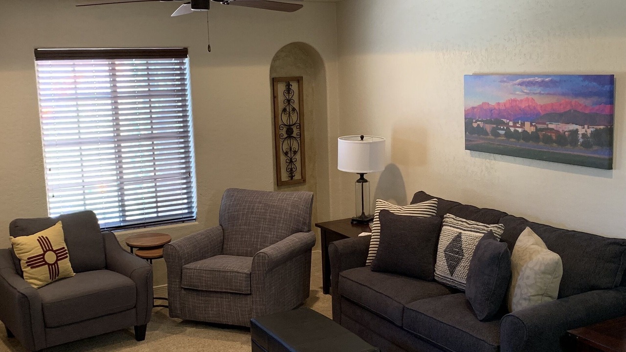 Photo of Livingroom in Mesilla Park