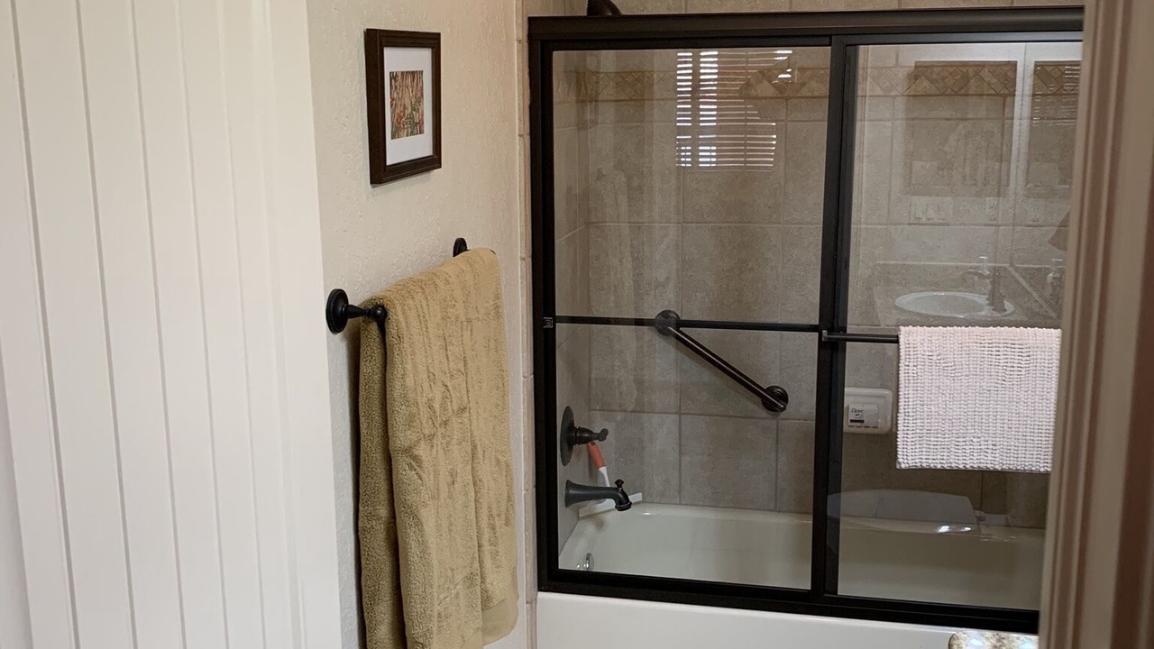 Photo of Bathroom in Mesilla Park
