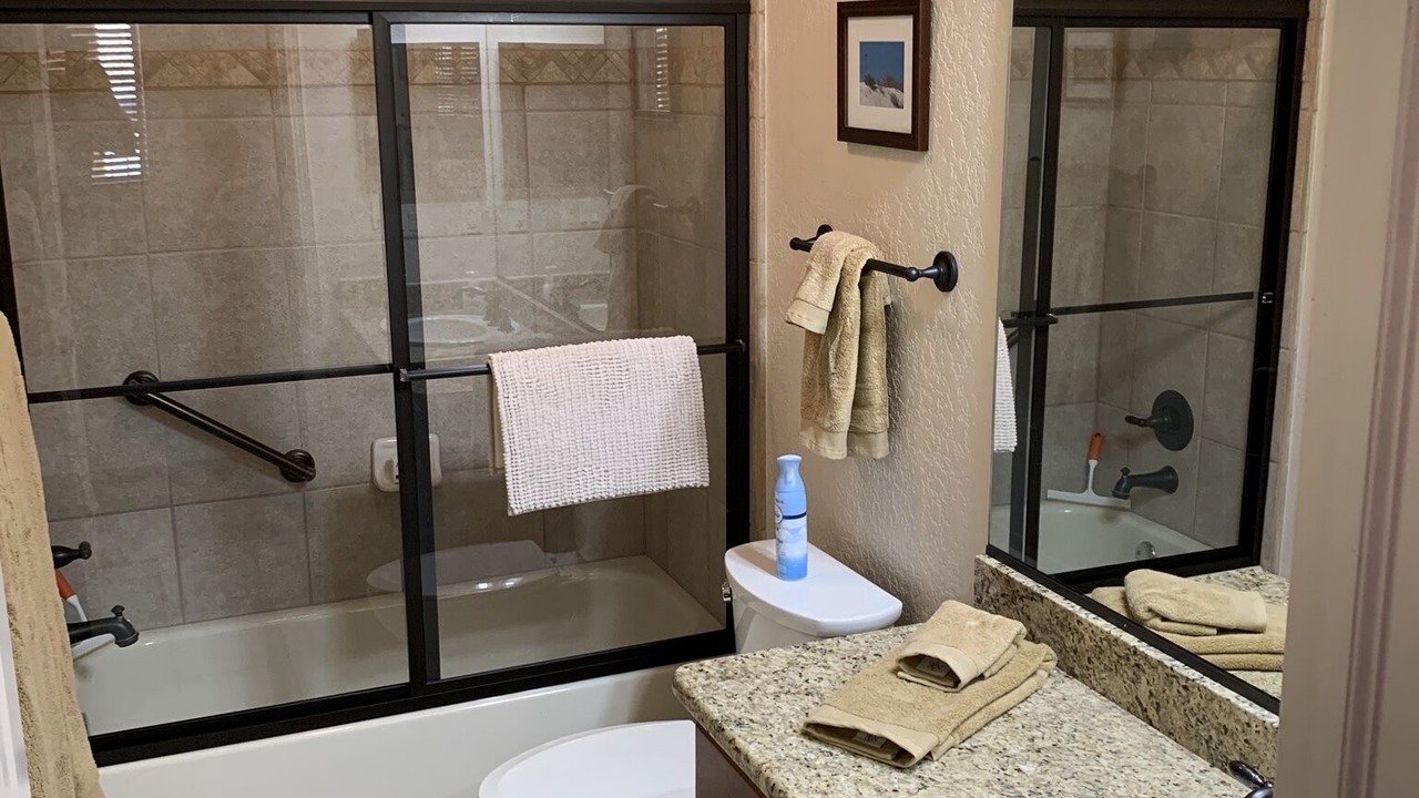 Photo of Bathroom in Mesilla Park