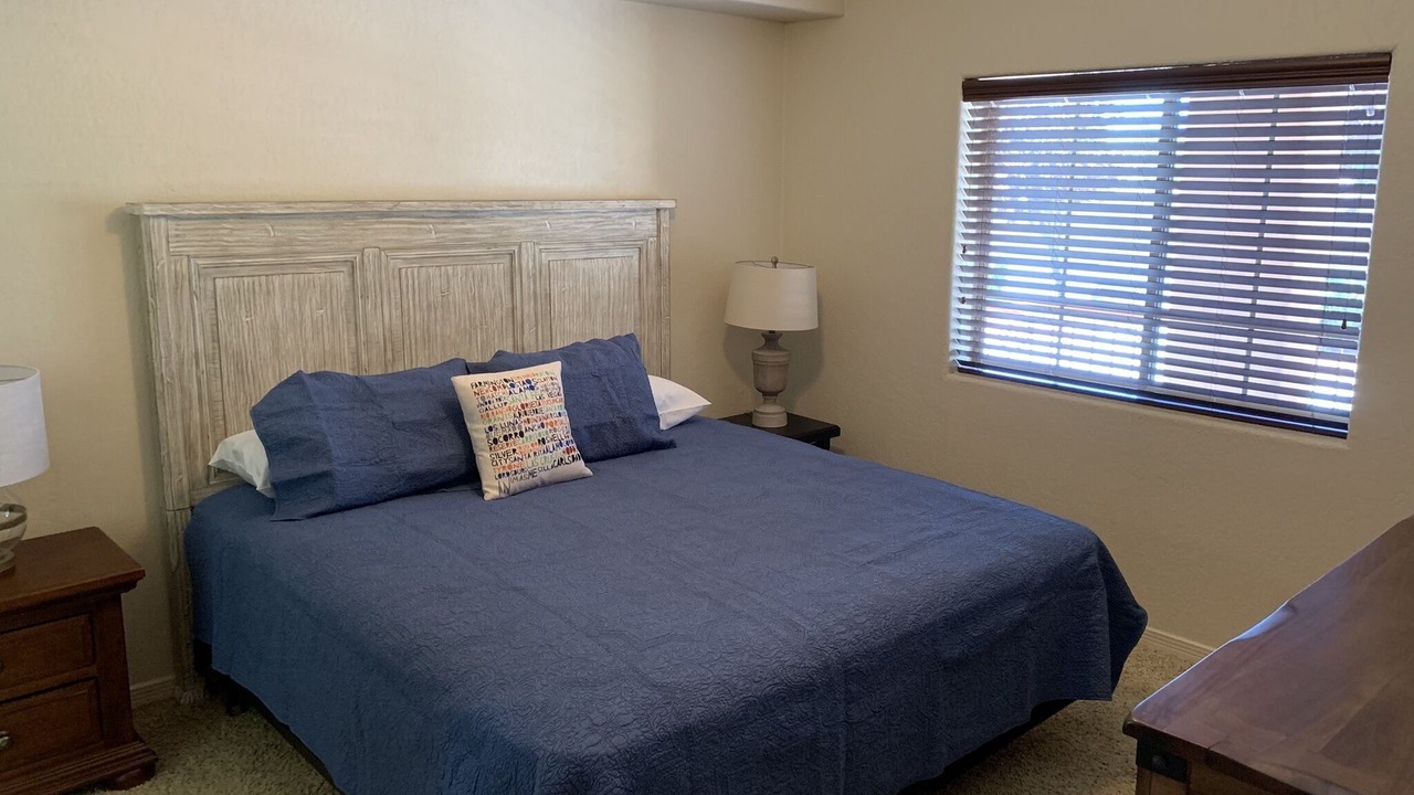 Photo of Bedroom in Mesilla Park