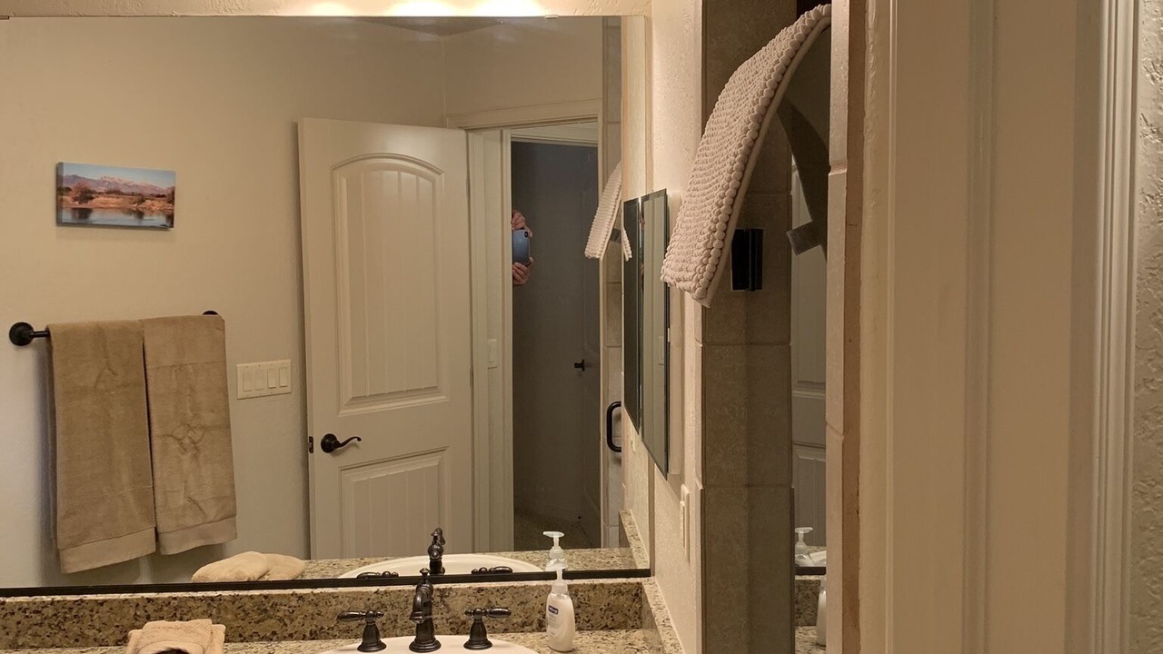 Photo of Bathroom in Mesilla Park