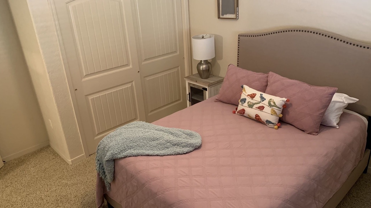 Photo of Bedroom in Mesilla Park