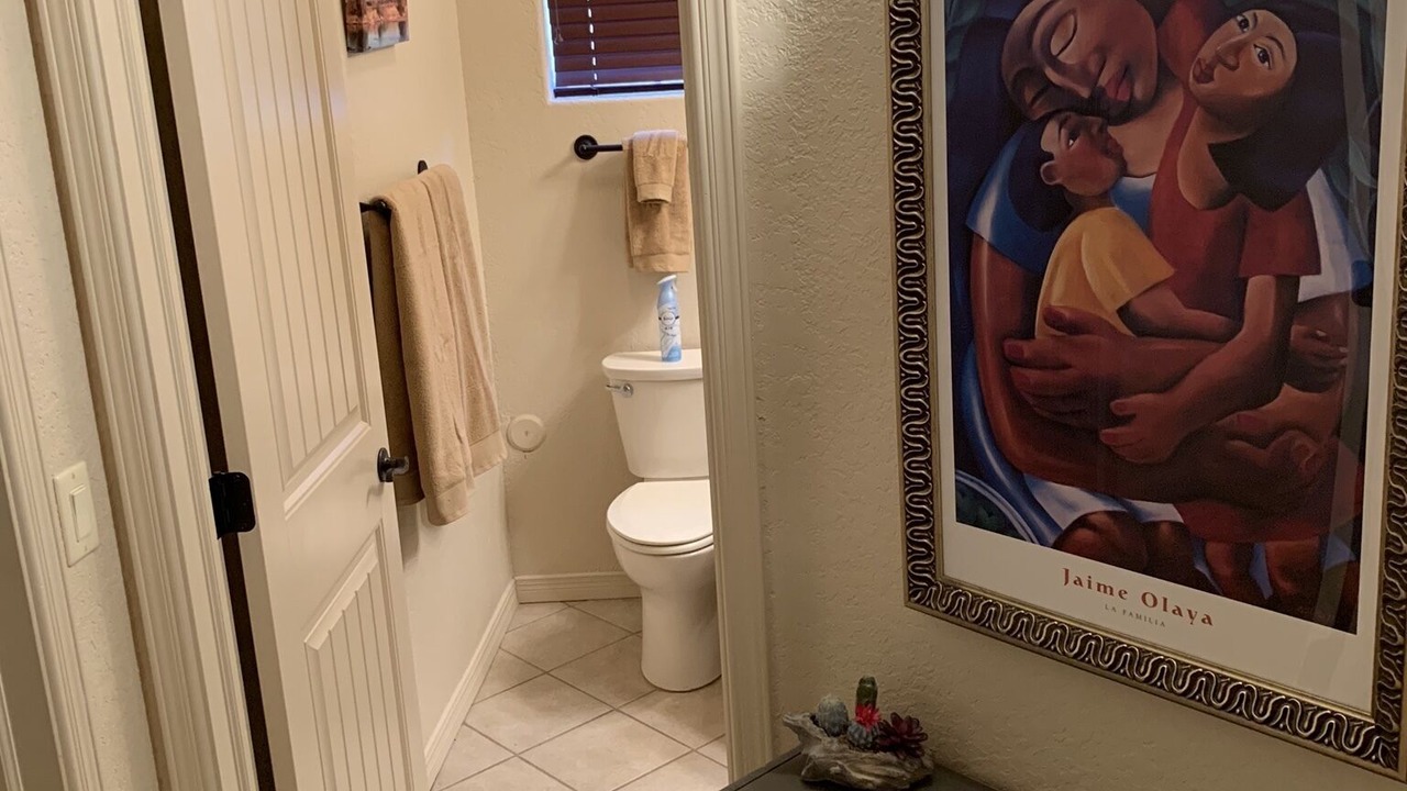 Photo of Bathroom in Mesilla Park