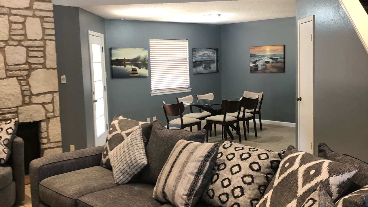 Photo of Livingroom in San Antonio