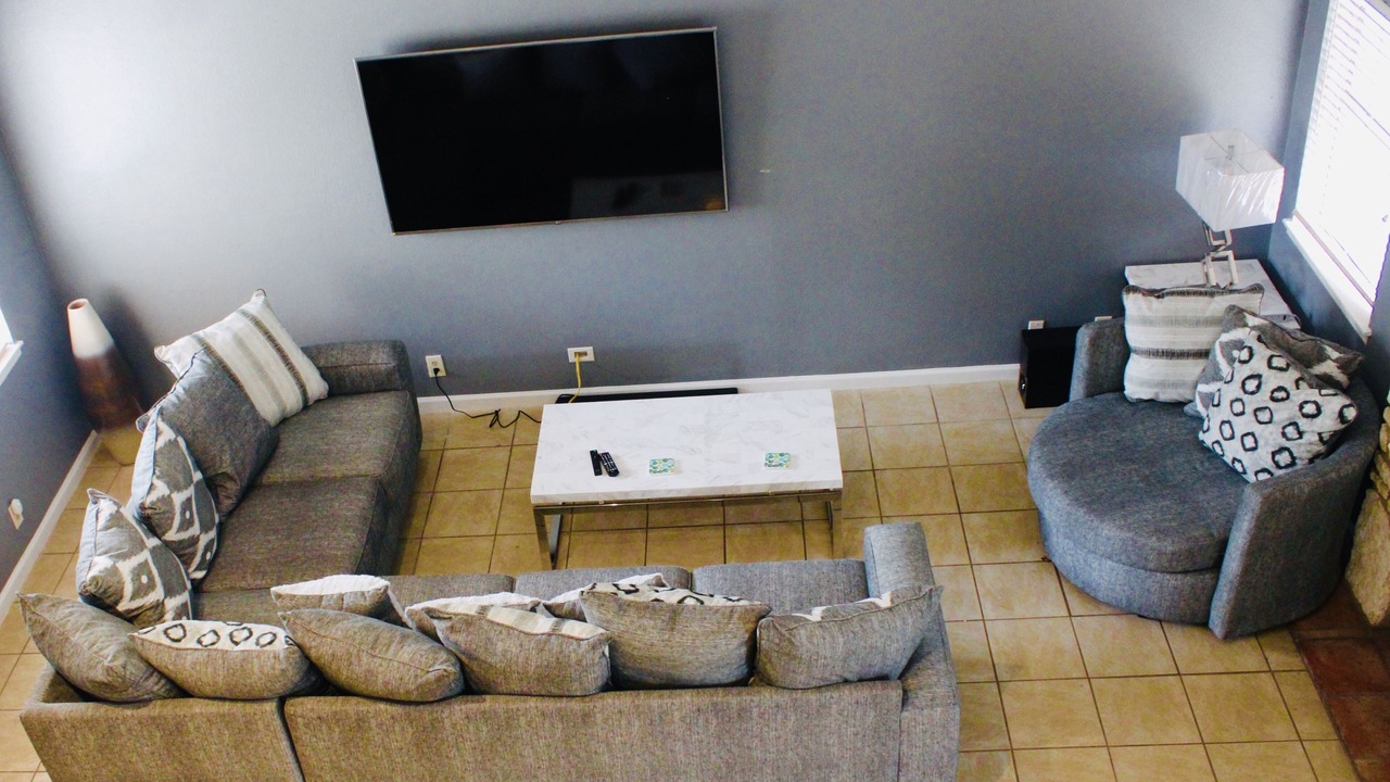 Photo of Livingroom in San Antonio