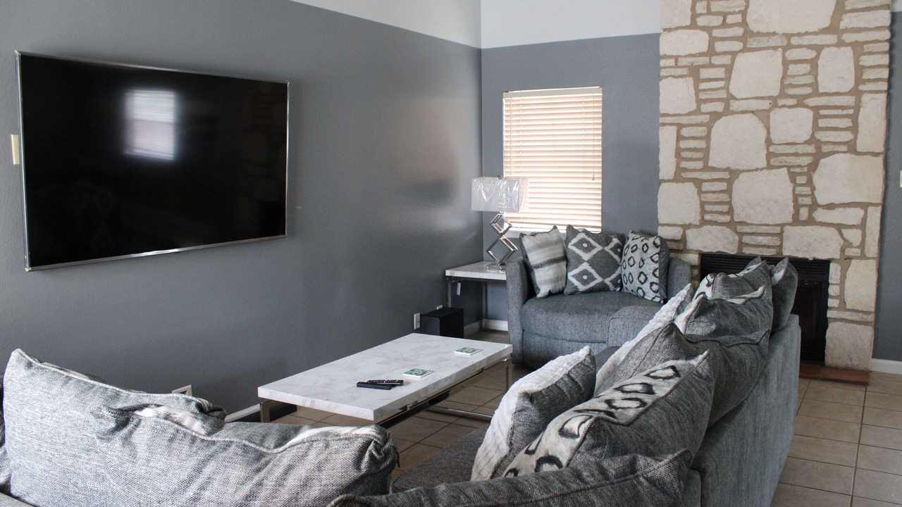 Photo of Livingroom in San Antonio