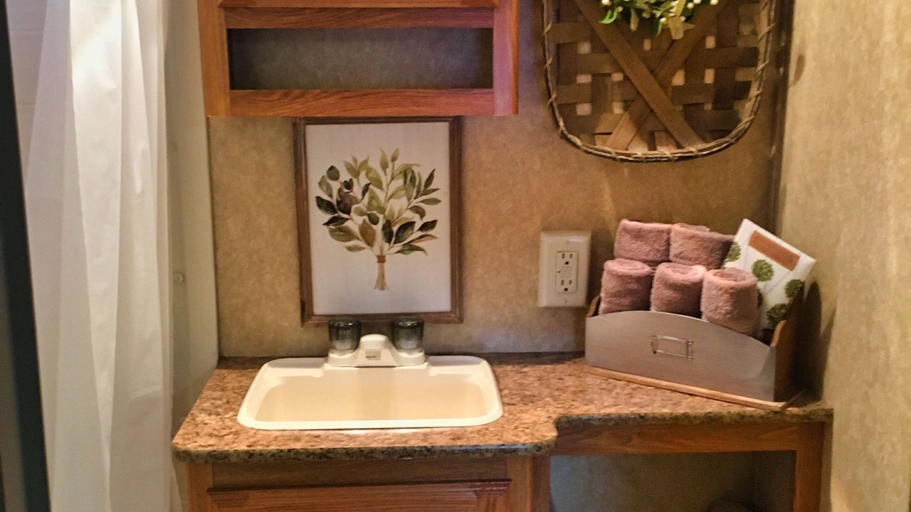Photo of Bathroom in Lake George