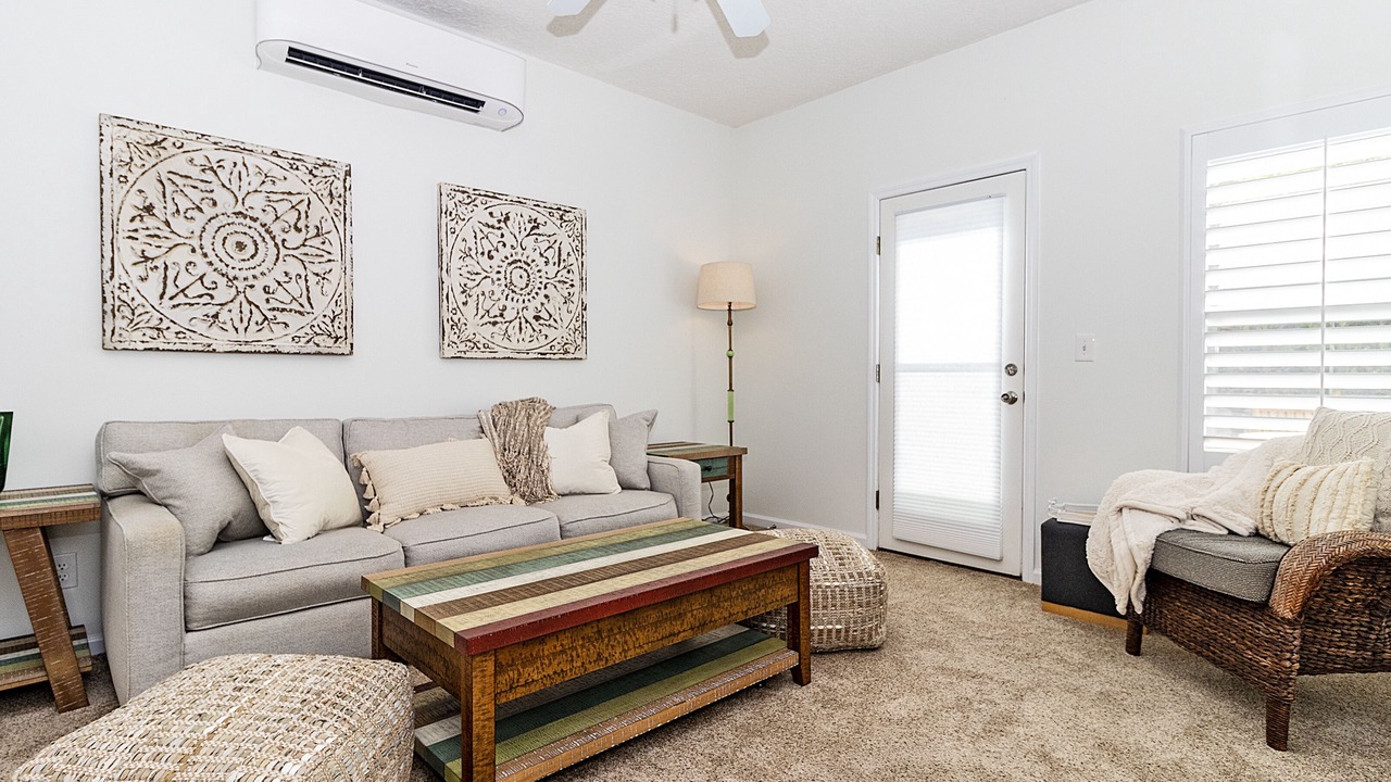 Photo of Livingroom in St. Augustine Beach