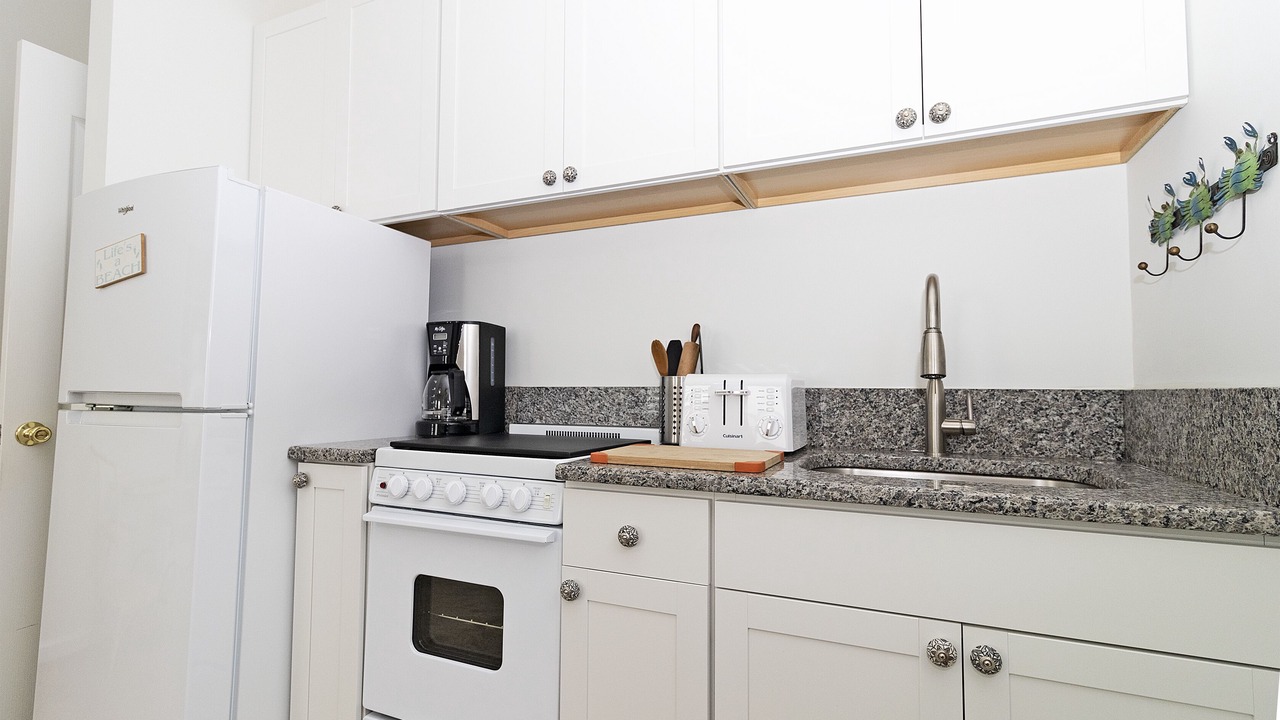 Photo of Kitchen in St. Augustine Beach