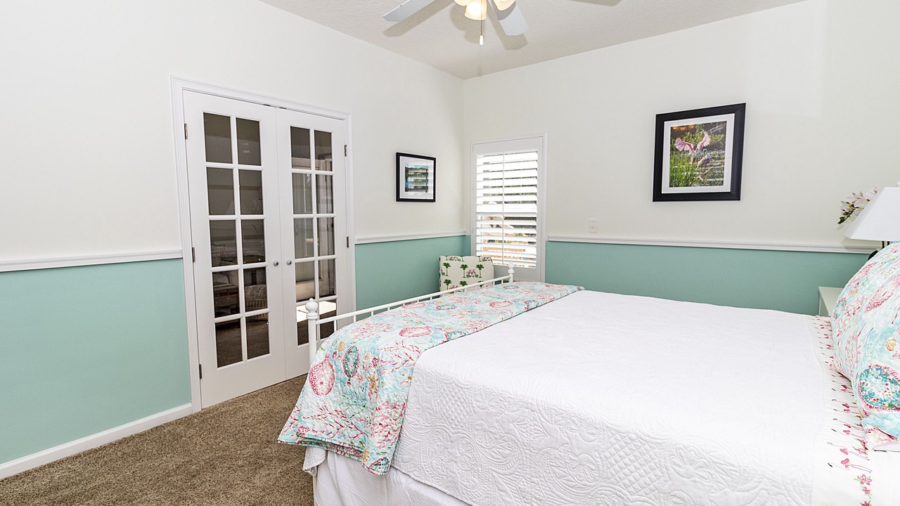 Photo of Bedroom in St. Augustine Beach