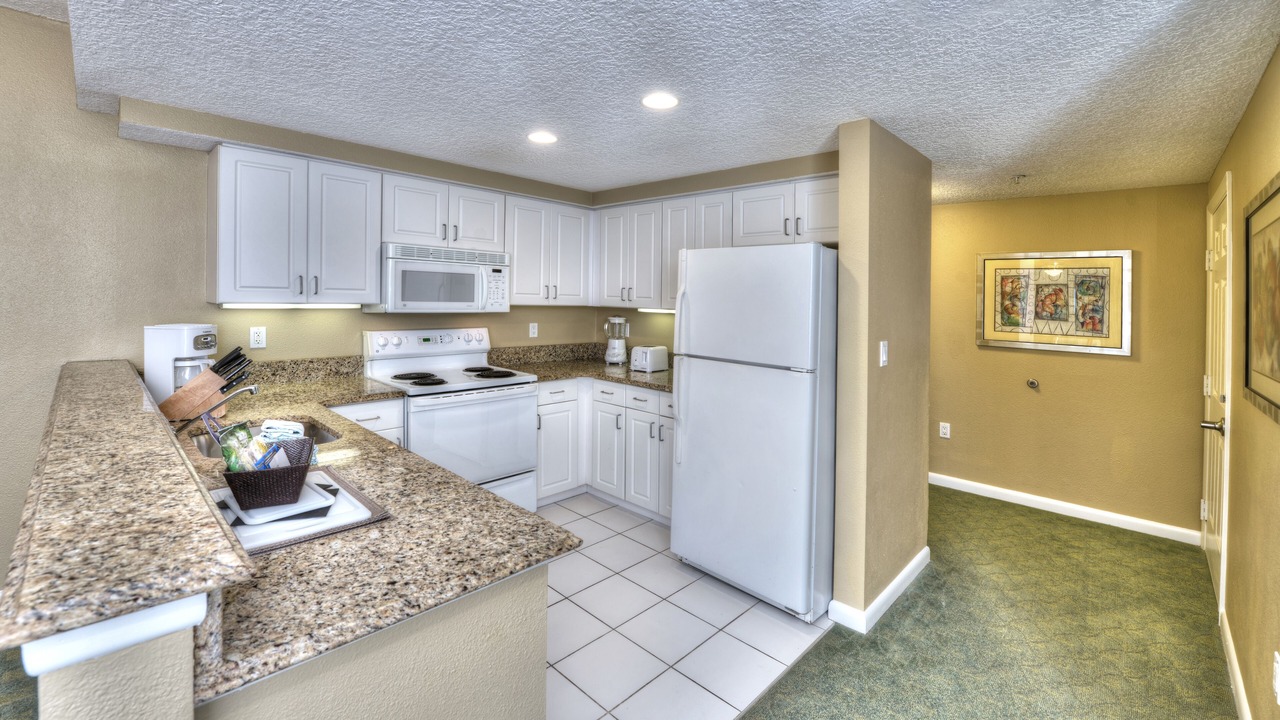 Photo of Kitchen in Brush - Stewarts