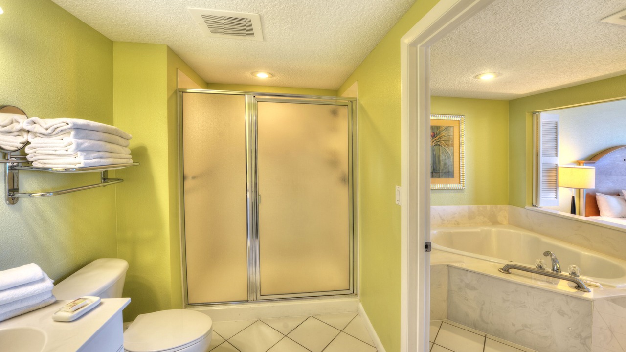 Photo of Bathroom in Brush - Stewarts