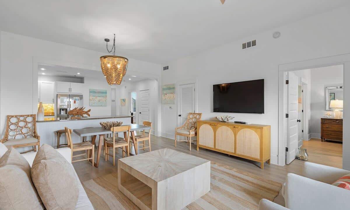 Photo of Livingroom in Santa Rosa Beach