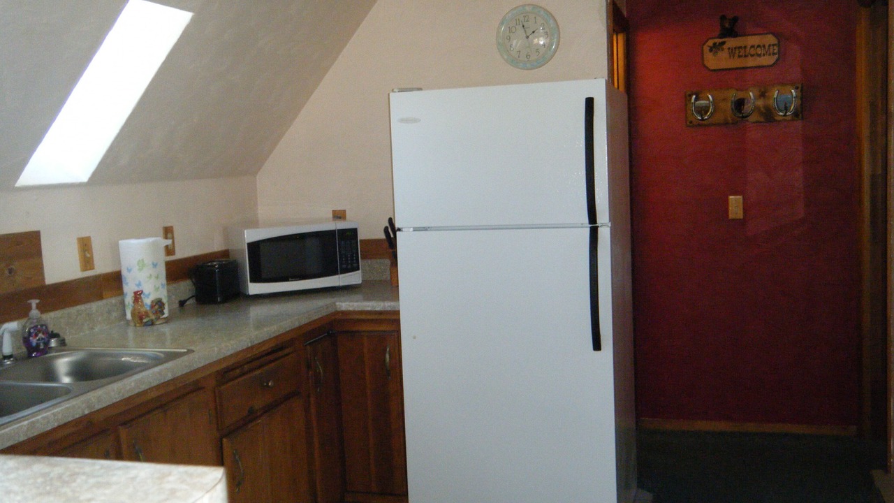 Photo of Kitchen in Cripple Creek