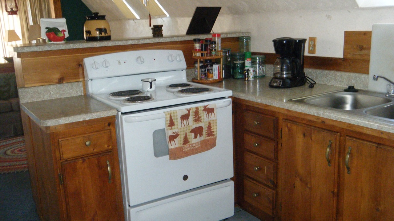 Photo of Kitchen in Cripple Creek