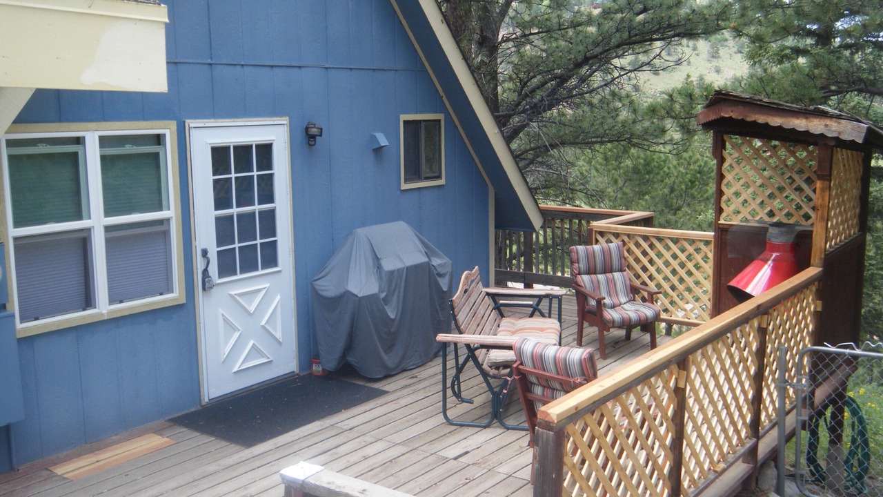 Photo of Patio Balcony in Cripple Creek
