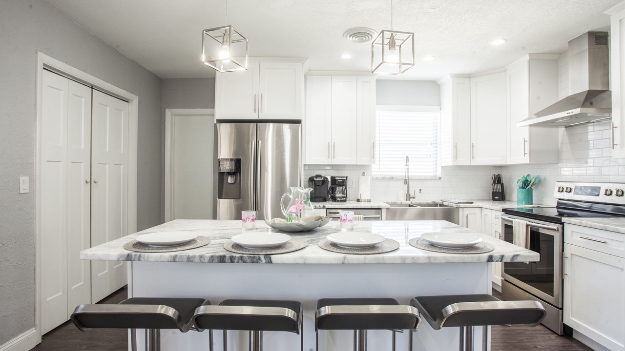 Photo of Kitchen in Hollywood Hills
