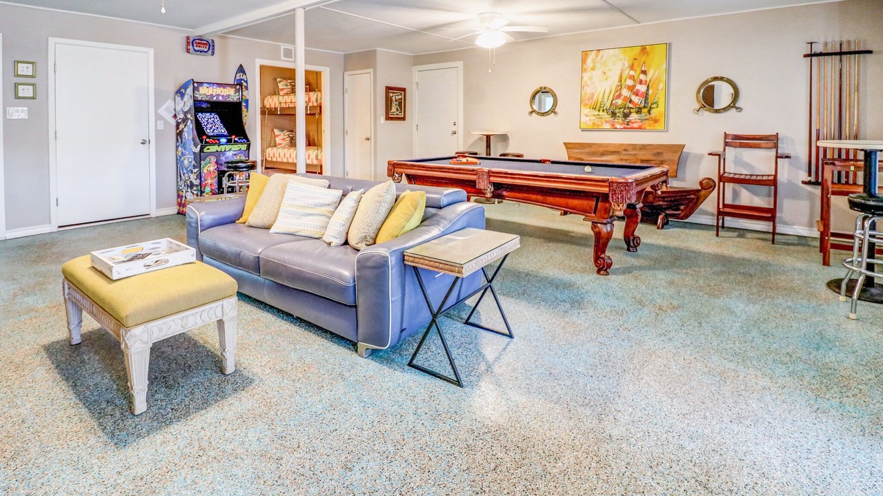 Photo of Livingroom in South Padre Island