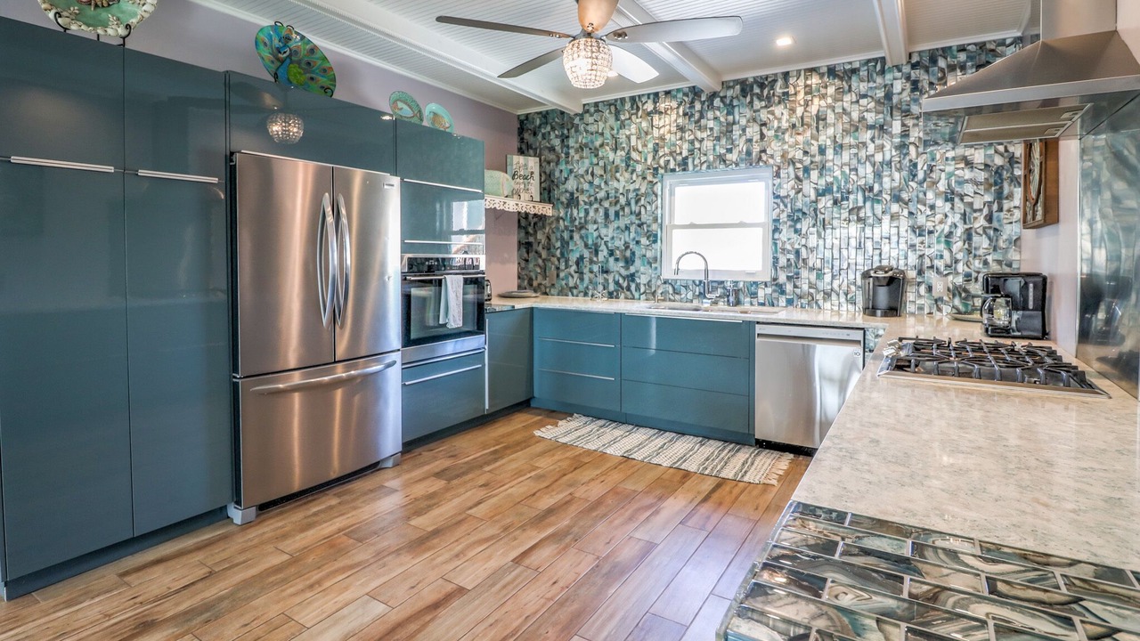 Photo of Kitchen in South Padre Island