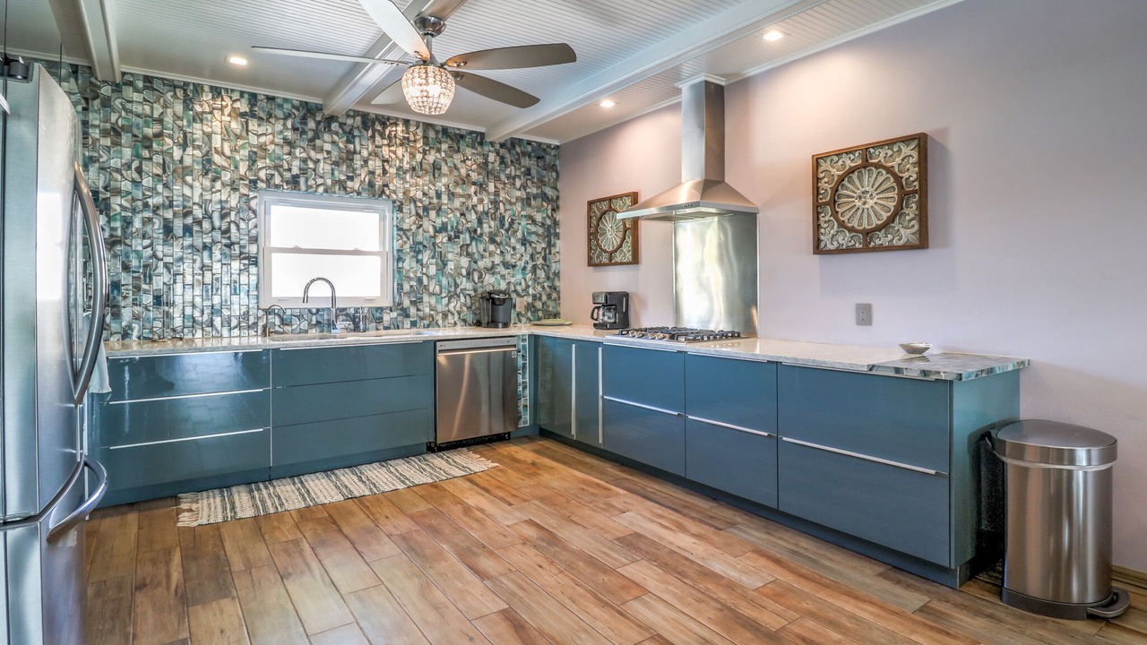 Photo of Kitchen in South Padre Island
