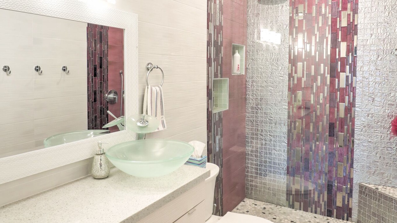 Photo of Bathroom in South Padre Island