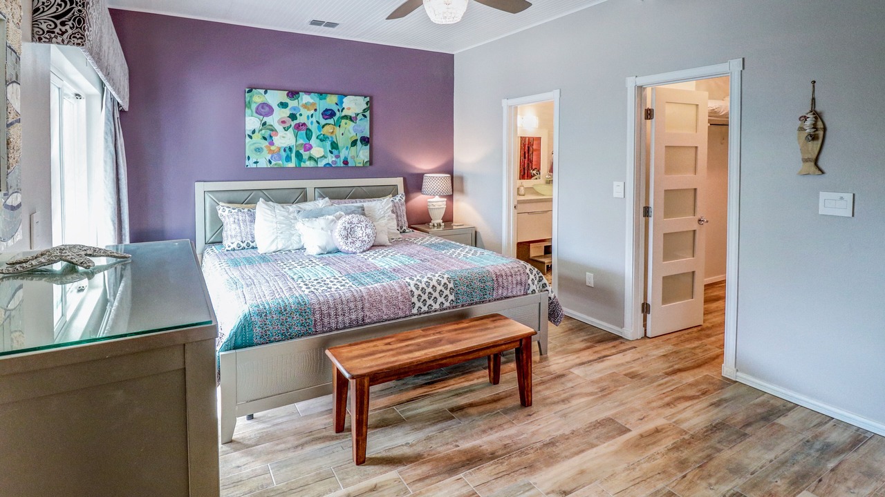 Photo of Bedroom in South Padre Island