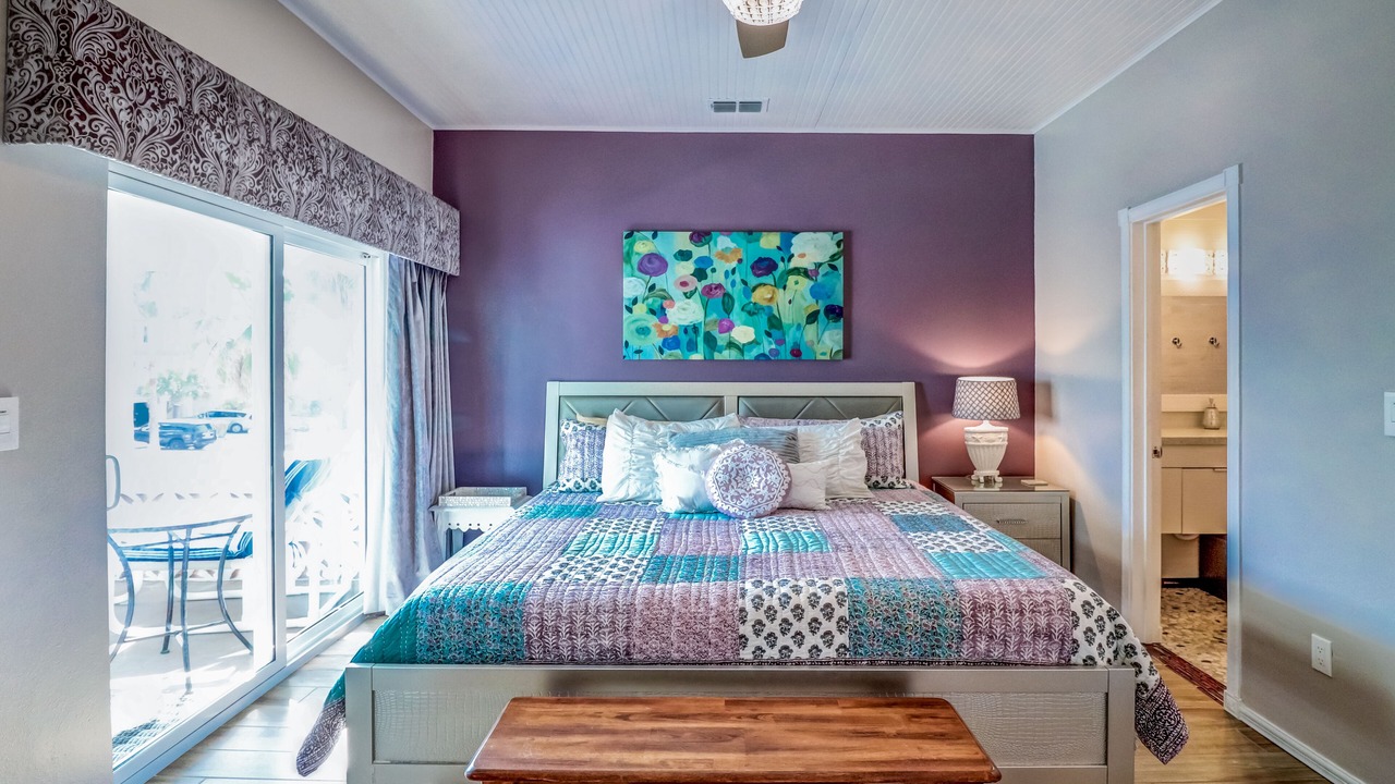Photo of Bedroom in South Padre Island