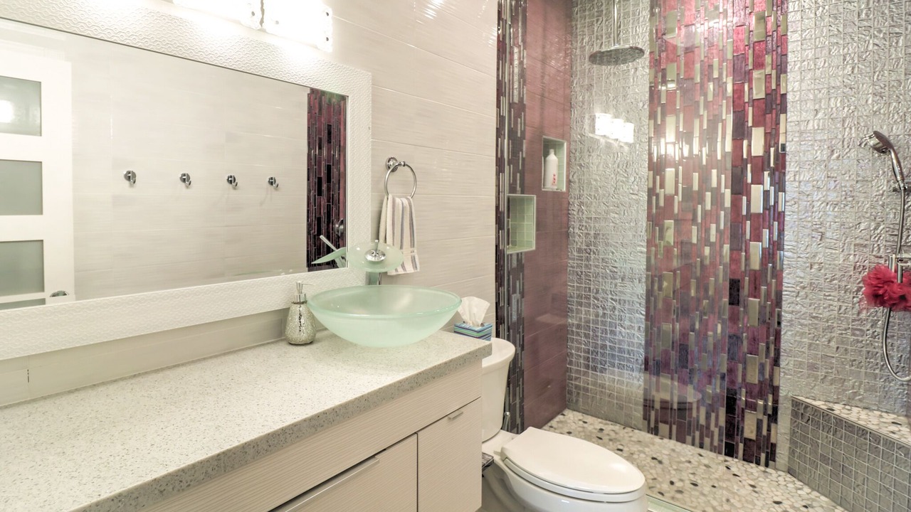 Photo of Bathroom in South Padre Island