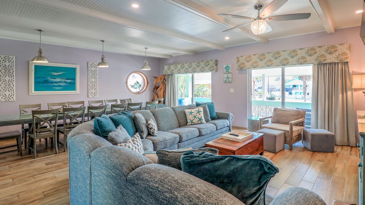 Photo of Livingroom in South Padre Island