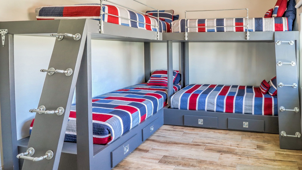 Photo of Bedroom in South Padre Island
