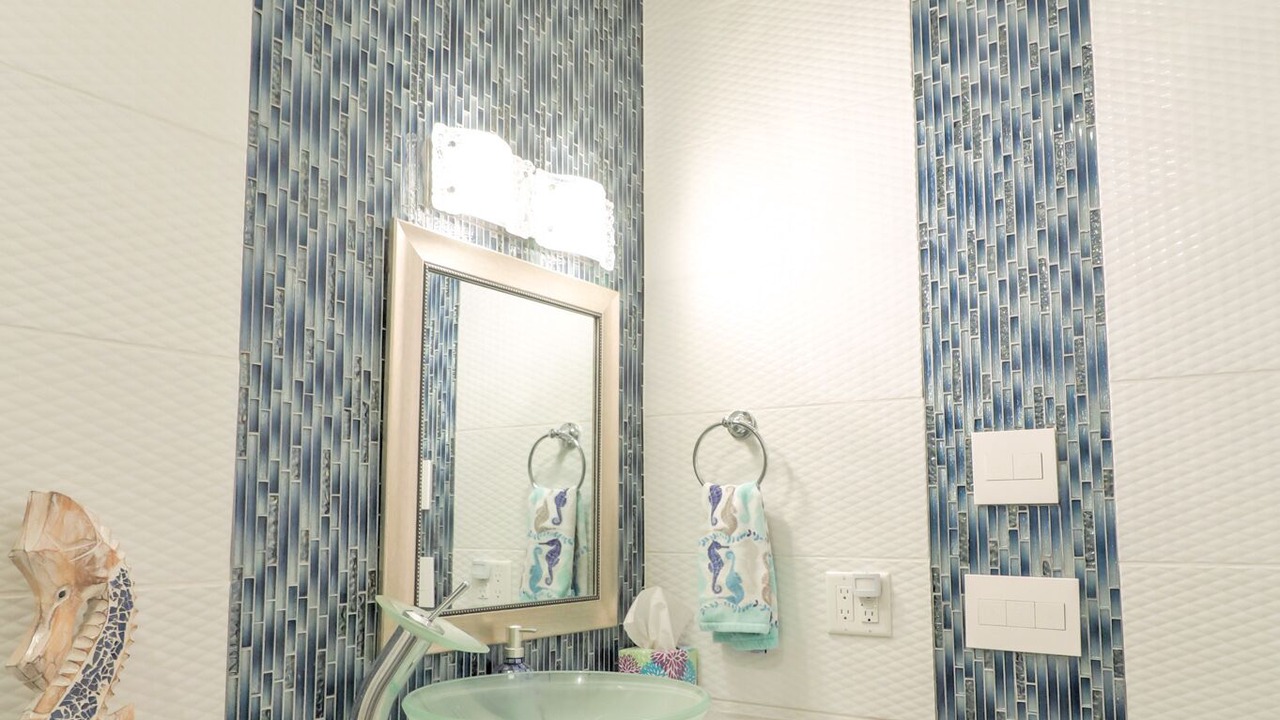 Photo of Bathroom in South Padre Island