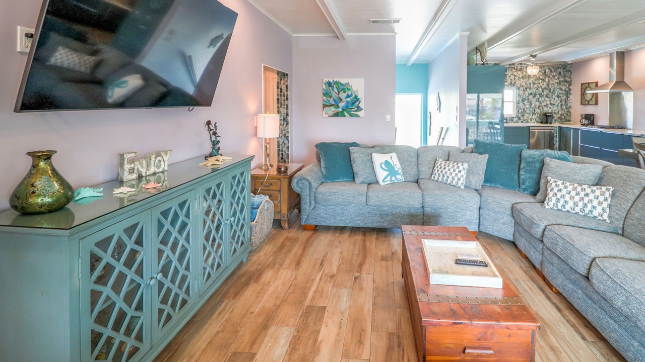 Photo of Livingroom in South Padre Island