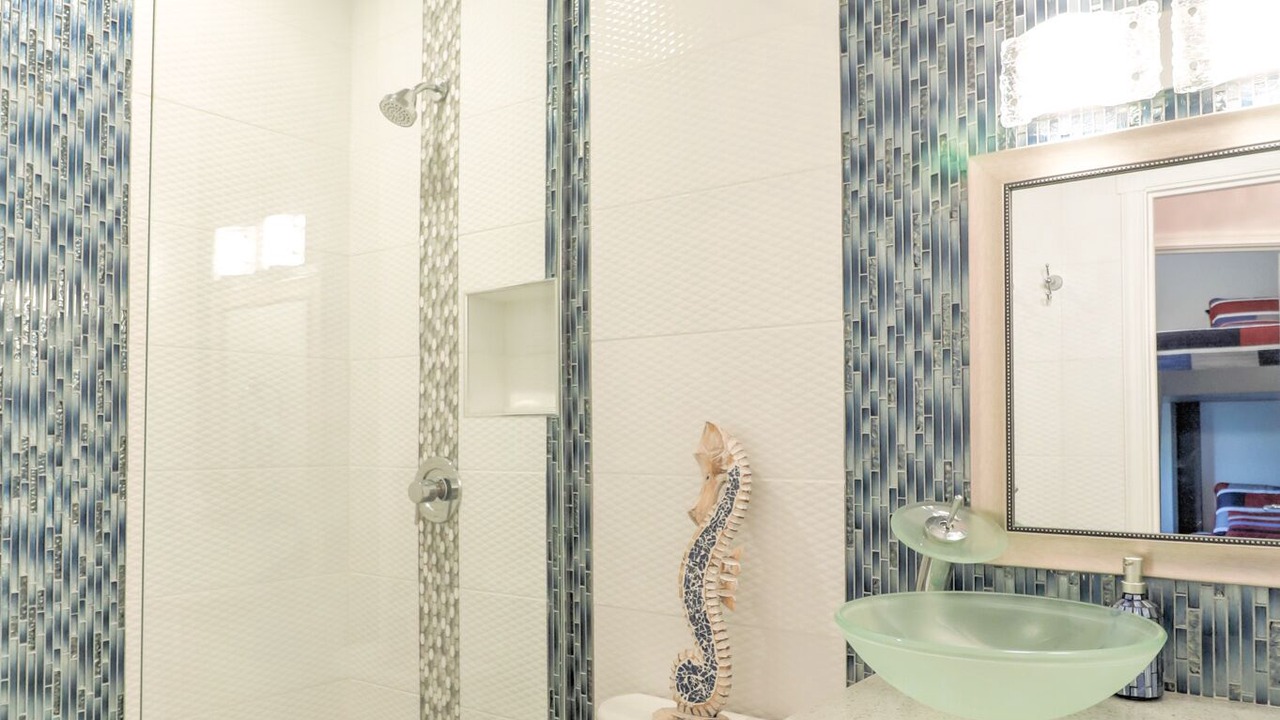 Photo of Bathroom in South Padre Island