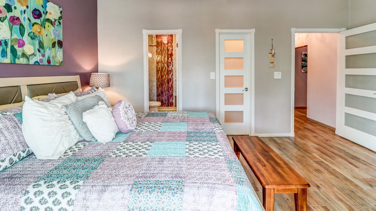 Photo of Bedroom in South Padre Island