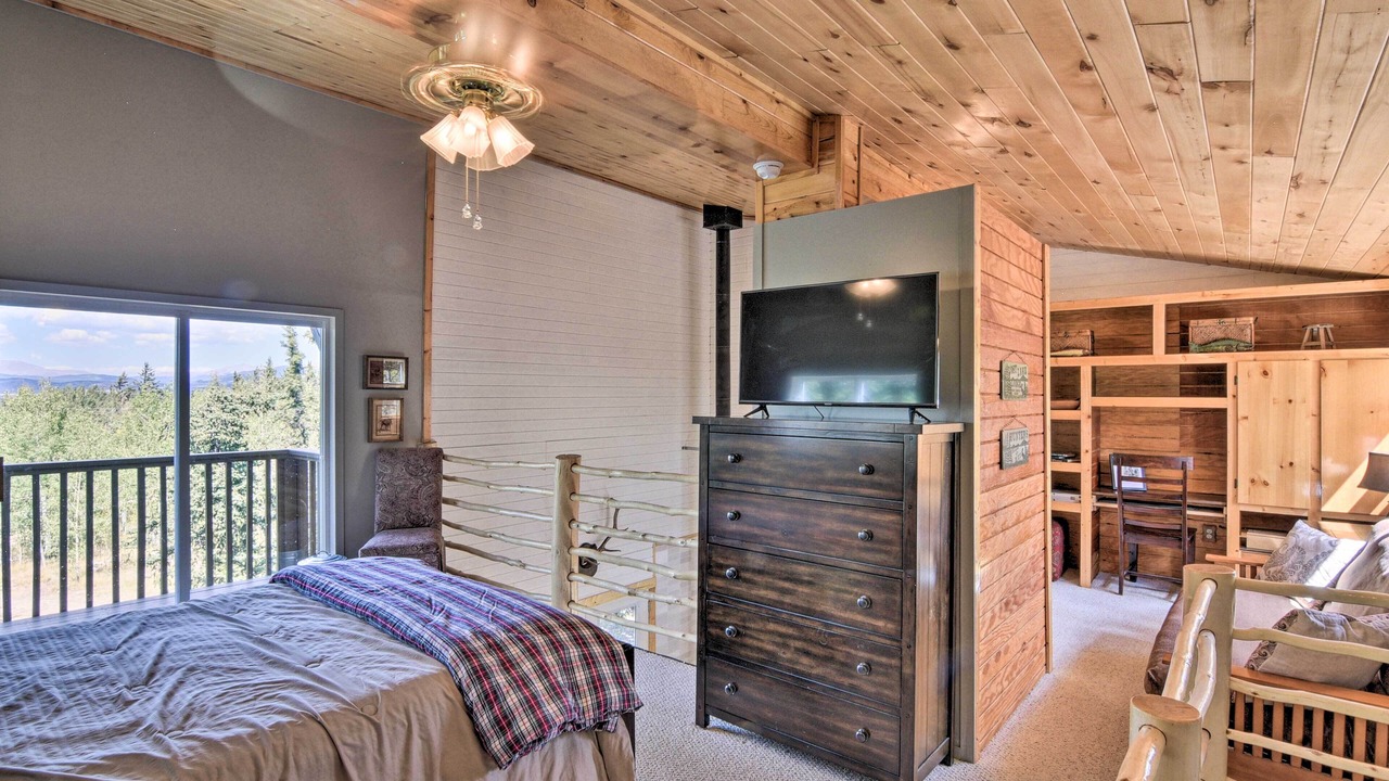 Photo of Bedroom in Indian Mountain