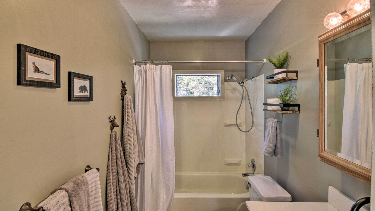Photo of Bathroom in Indian Mountain