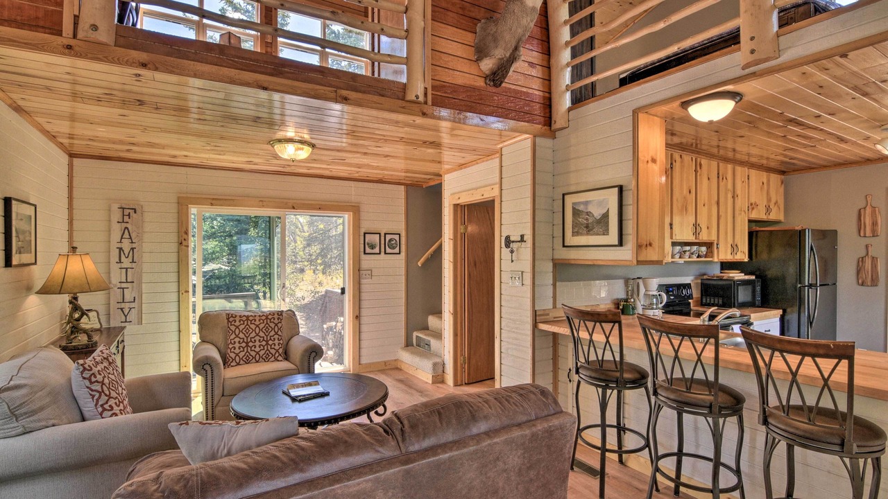 Photo of Livingroom in Indian Mountain