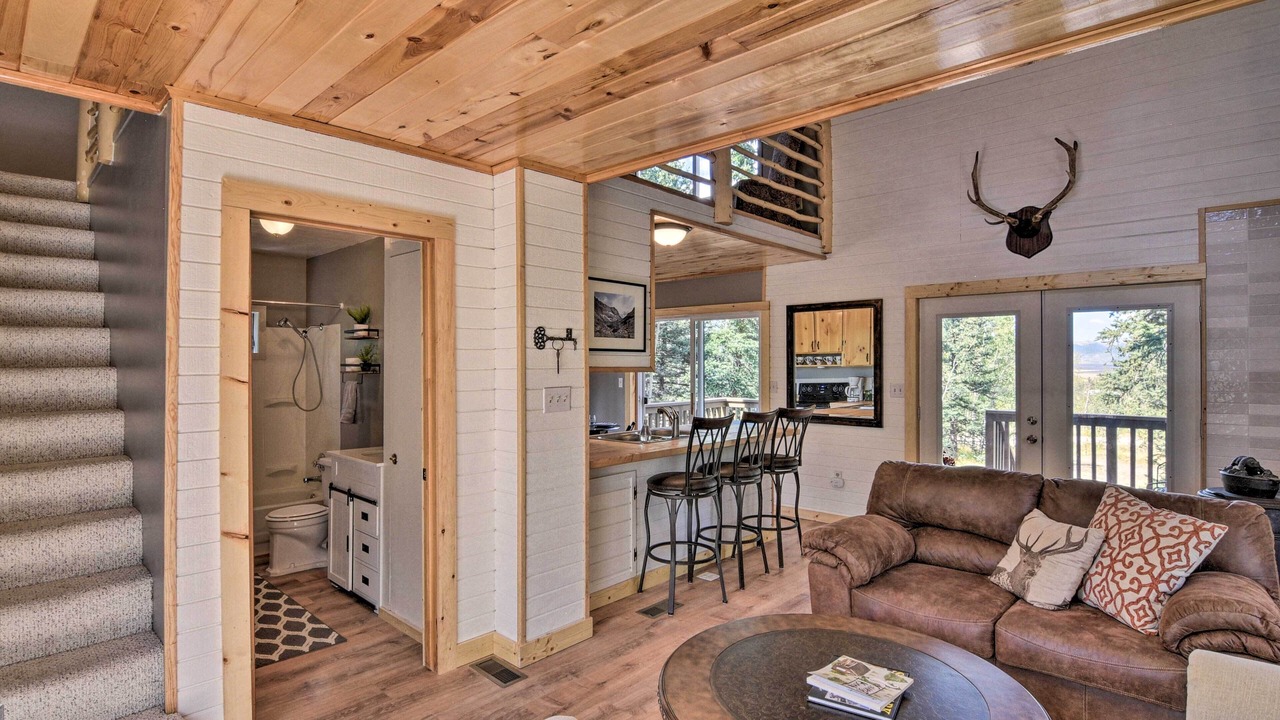 Photo of Bedroom in Indian Mountain
