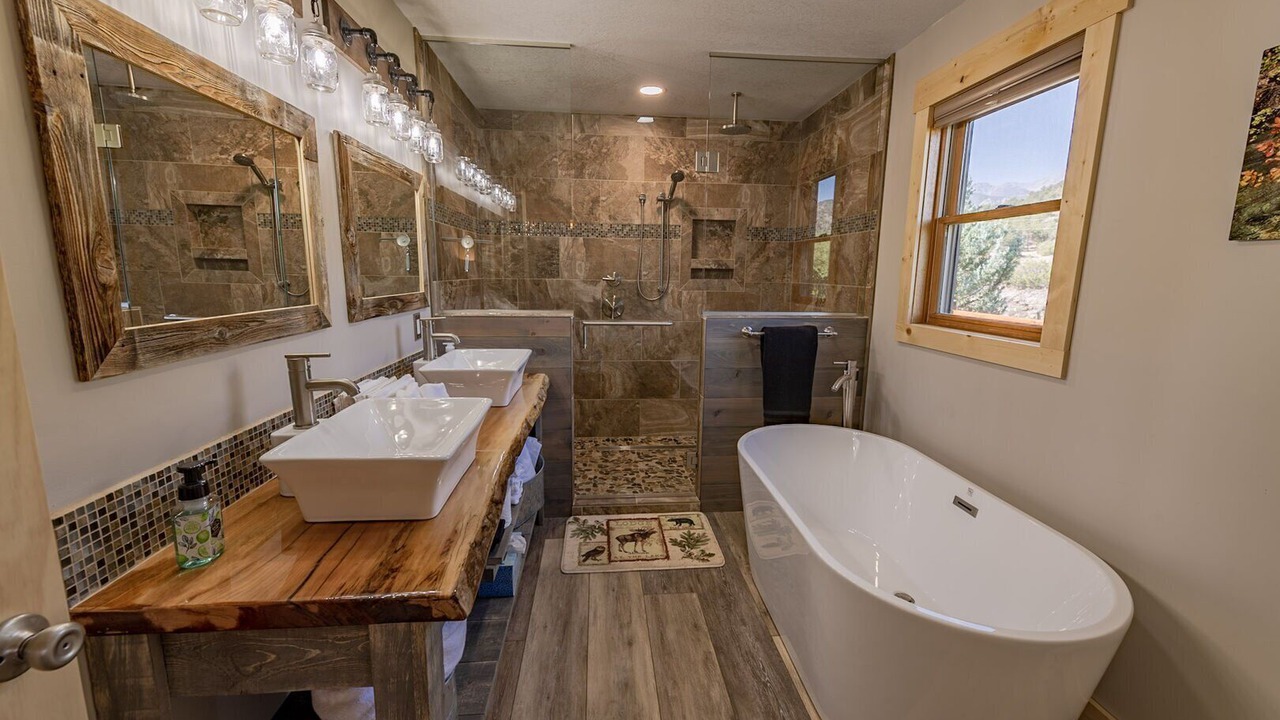 Photo of Bathroom in Salida