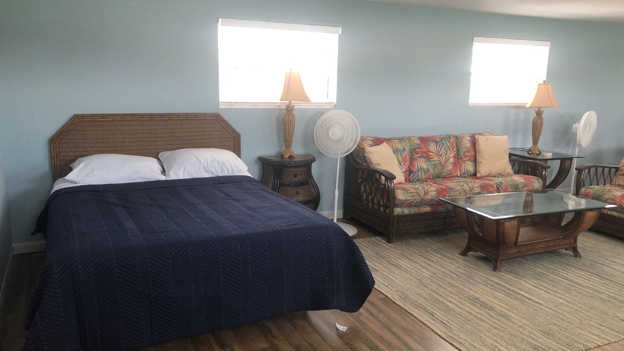 Photo of Bedroom in East End