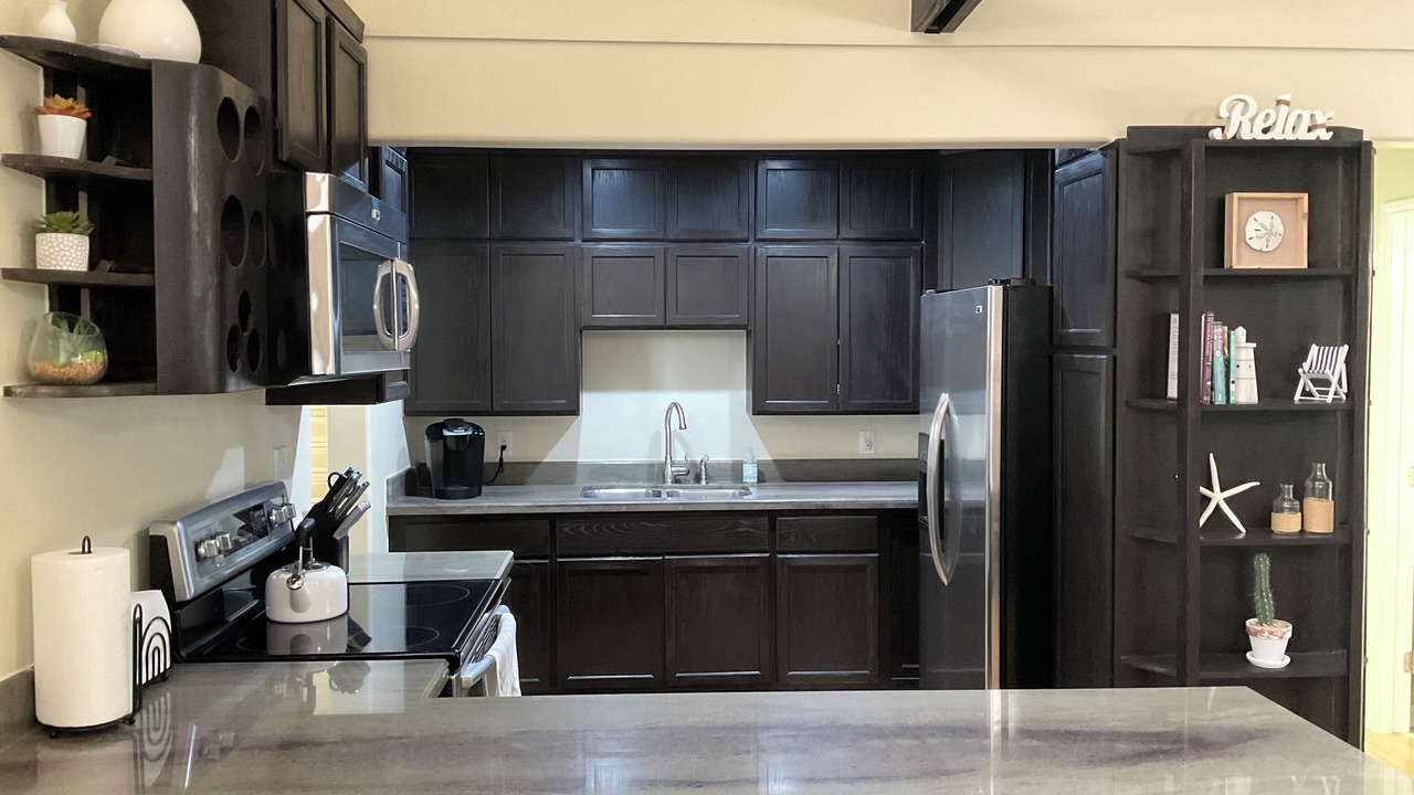 Photo of Kitchen in Brownsville