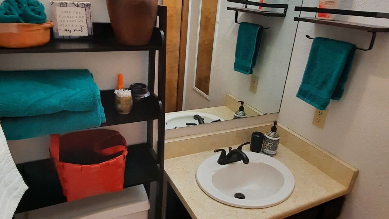 Photo of Bathroom in Angel Fire