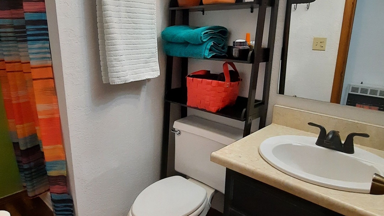 Photo of Bathroom in Angel Fire