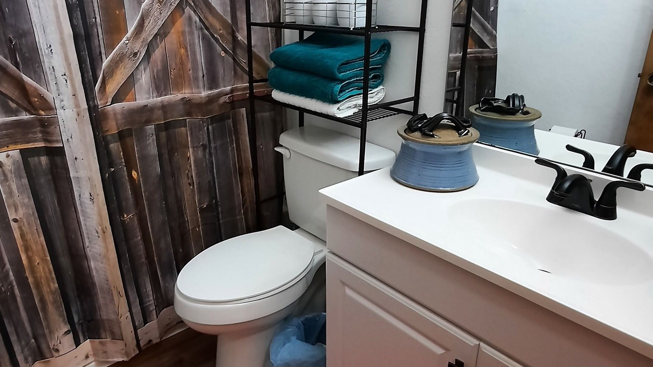 Photo of Bathroom in Angel Fire