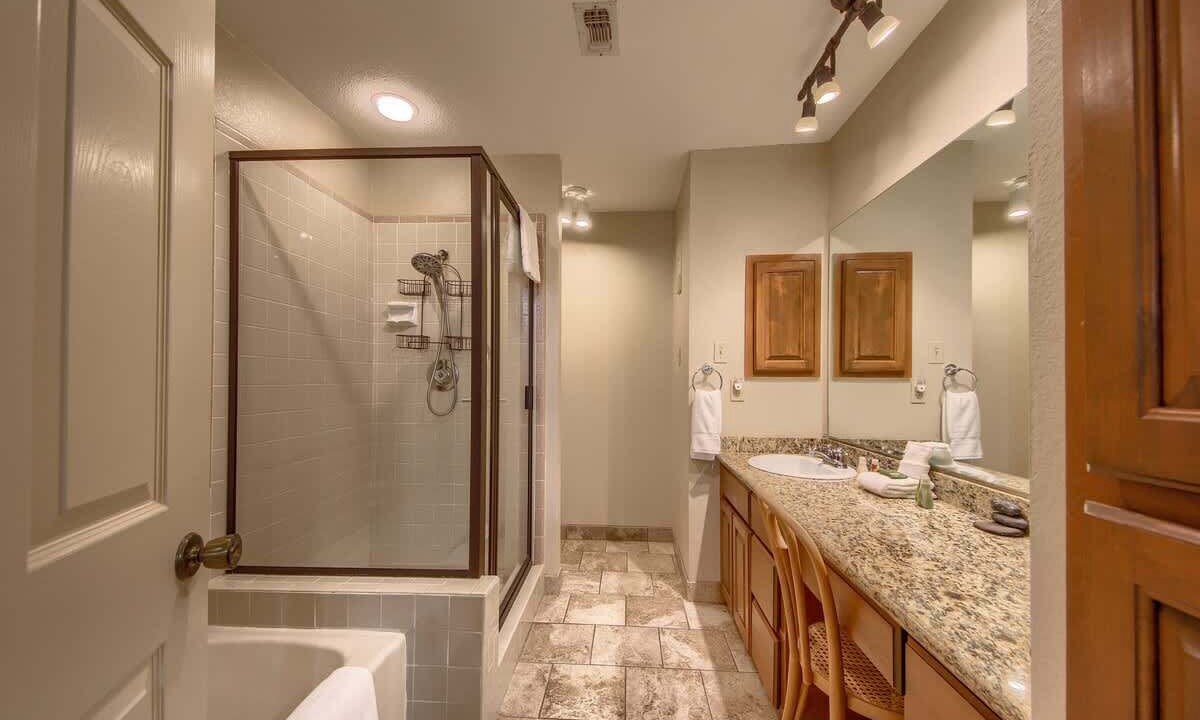 Photo of Bathroom in New Braunfels